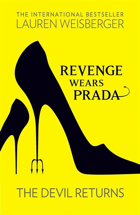 revenge wears prada summary.